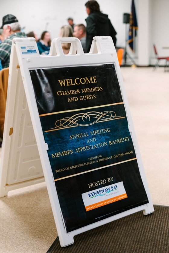 Baraga County Chamber holds annual meeting News, Sports, Jobs The